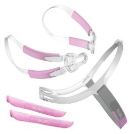 Headgear & Bella Loops for Swift FX for Her Nasal Pillow CPAP Mask