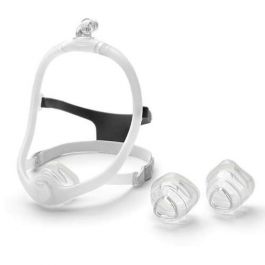 DreamWisp Nasal CPAP Mask & Headgear - Fit Pack