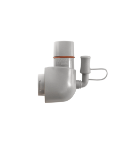 Elbow with Supplemental Oxygen Port for ICON CPAP Machines
