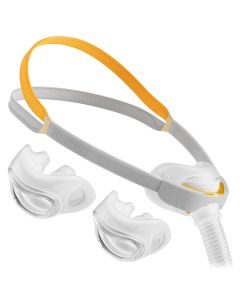 Solo Nasal Pillow Mask - FitPack