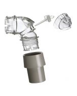 Elbow Assembly for Mirage Quattro Full Face CPAP Mask