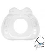 F40 Full Face CPAP Mask Replacement Cushions