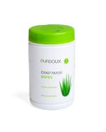 PURDOUX CPAP Aloe Vera Unscented Wipes - 70/Canister