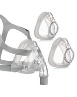 Siesta Full Face CPAP Mask FitPack