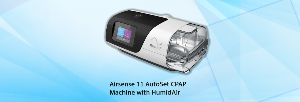 Sleep Peacefully Every Night: Try the AirSense 11 AutoSet with HumidAir!